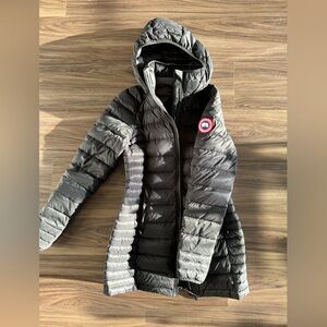 Canada goose black jacket
